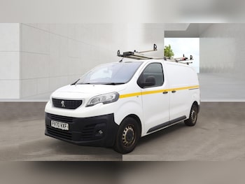 Used Peugeot Expert 2021 for sale - 78427566: Photo