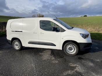 Used Vauxhall Combo 2021 for sale - 78414963: Photo