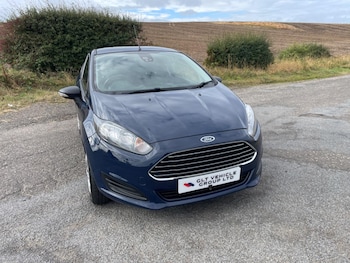 Used Ford Fiesta Van 2016 for sale - 78427676: Photo