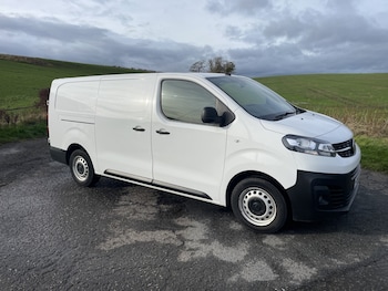 Used Vauxhall Vivaro 2023 for sale - 78876450: Photo