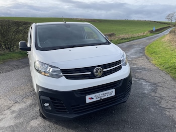 Used Vauxhall Vivaro 2023 for sale - 78876450: Photo
