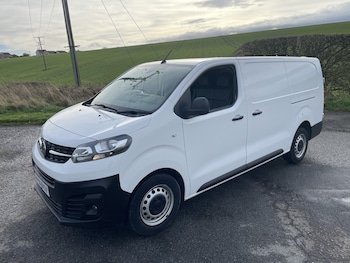 Used Vauxhall Vivaro 2023 for sale - 78876450: Photo