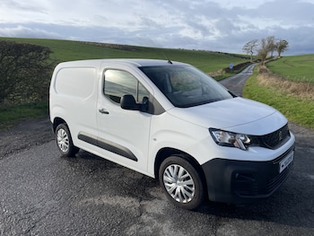 Used Peugeot Partner 2019 for sale - 78427635: Photo