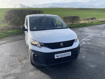 Used Peugeot Partner 2019 for sale - 78427635: Photo