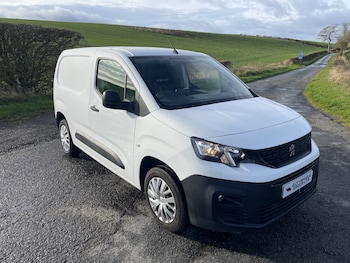 Used Peugeot Partner 2019 for sale - 78427635: Photo