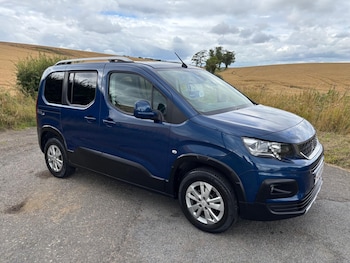 Used Peugeot Rifter 2021 for sale - 79386189: Photo