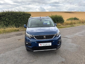 Used Peugeot Rifter 2021 for sale - 79386189: Photo