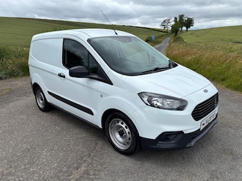 Used Ford Transit Courier 2022 for sale - 79091292: Photo