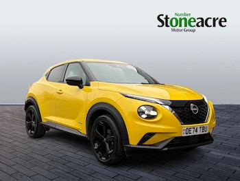 Nissan Juke feature image