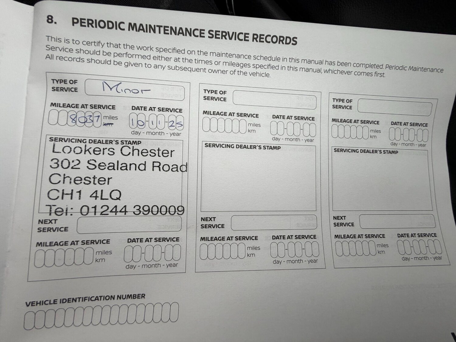 Used Nissan Juke for sale - 77892271: Photo 20