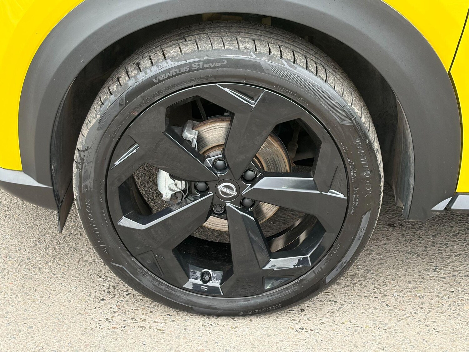 Used Nissan Juke for sale - 77892271: Photo 22