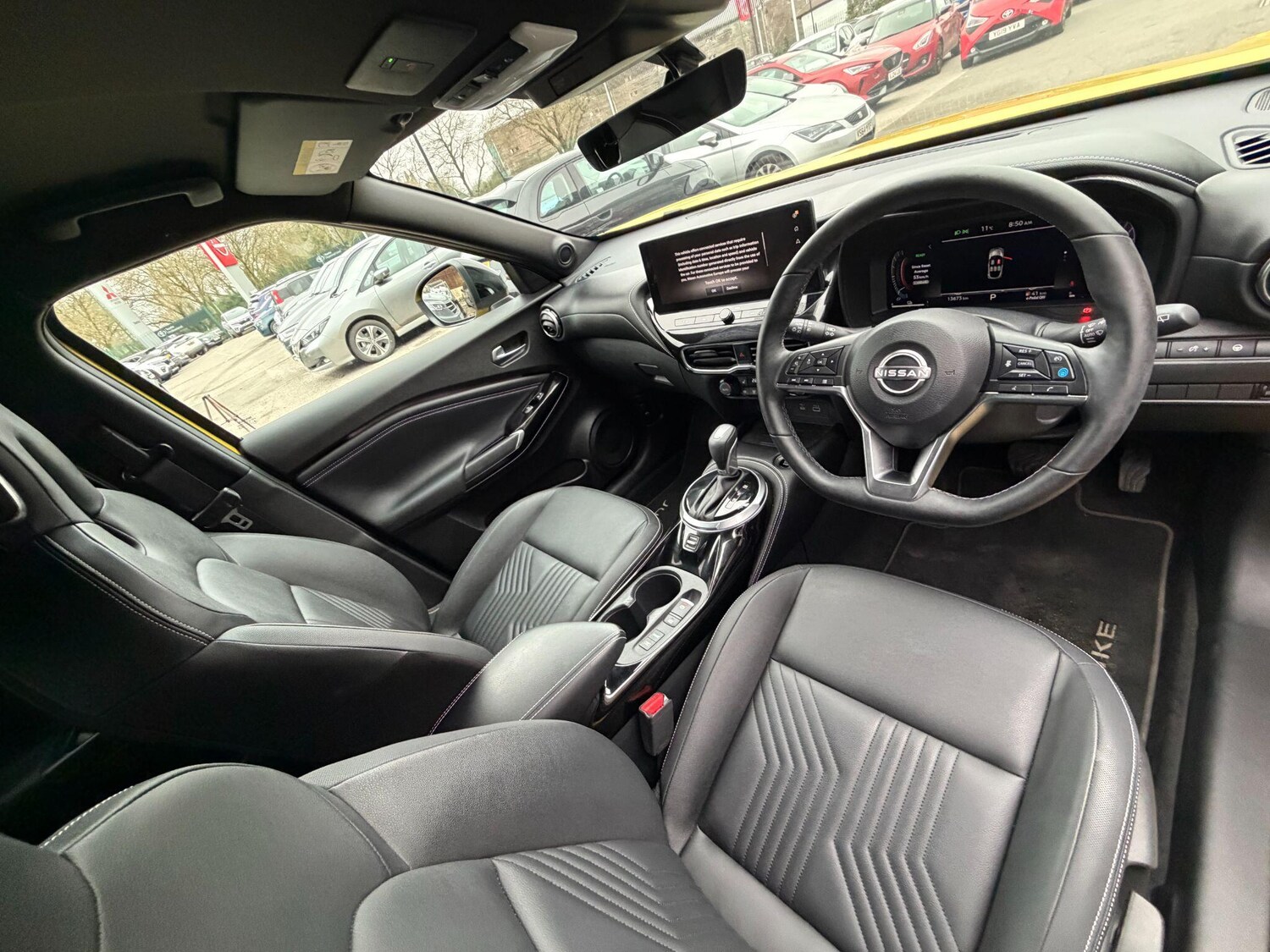 Used Nissan Juke for sale - 77892271: Photo 24