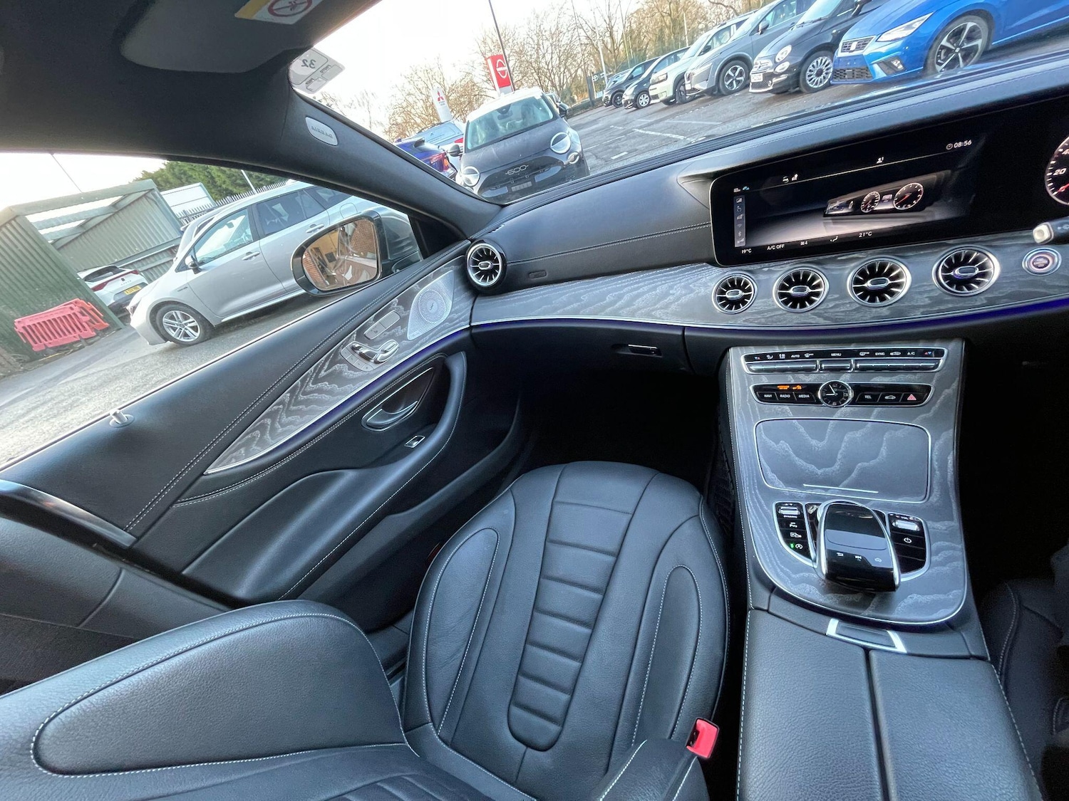 Used Mercedes-Benz CLS 2020 for sale - 77314970: Photo 10