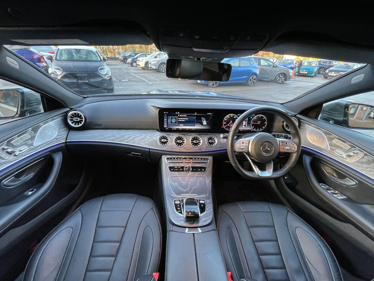 Used Mercedes-Benz CLS 2020 for sale - 77314970: Photo 11