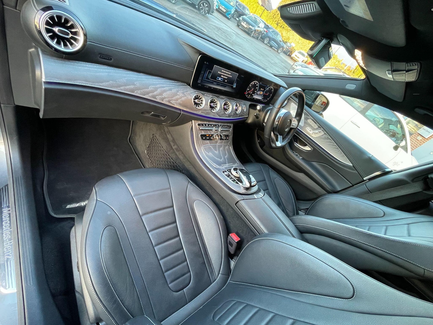 Used Mercedes-Benz CLS 2020 for sale - 77314970: Photo 12