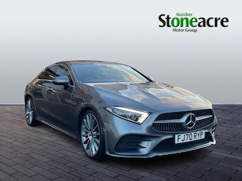 Used Mercedes-Benz CLS 2020 for sale - 77314970: Photo