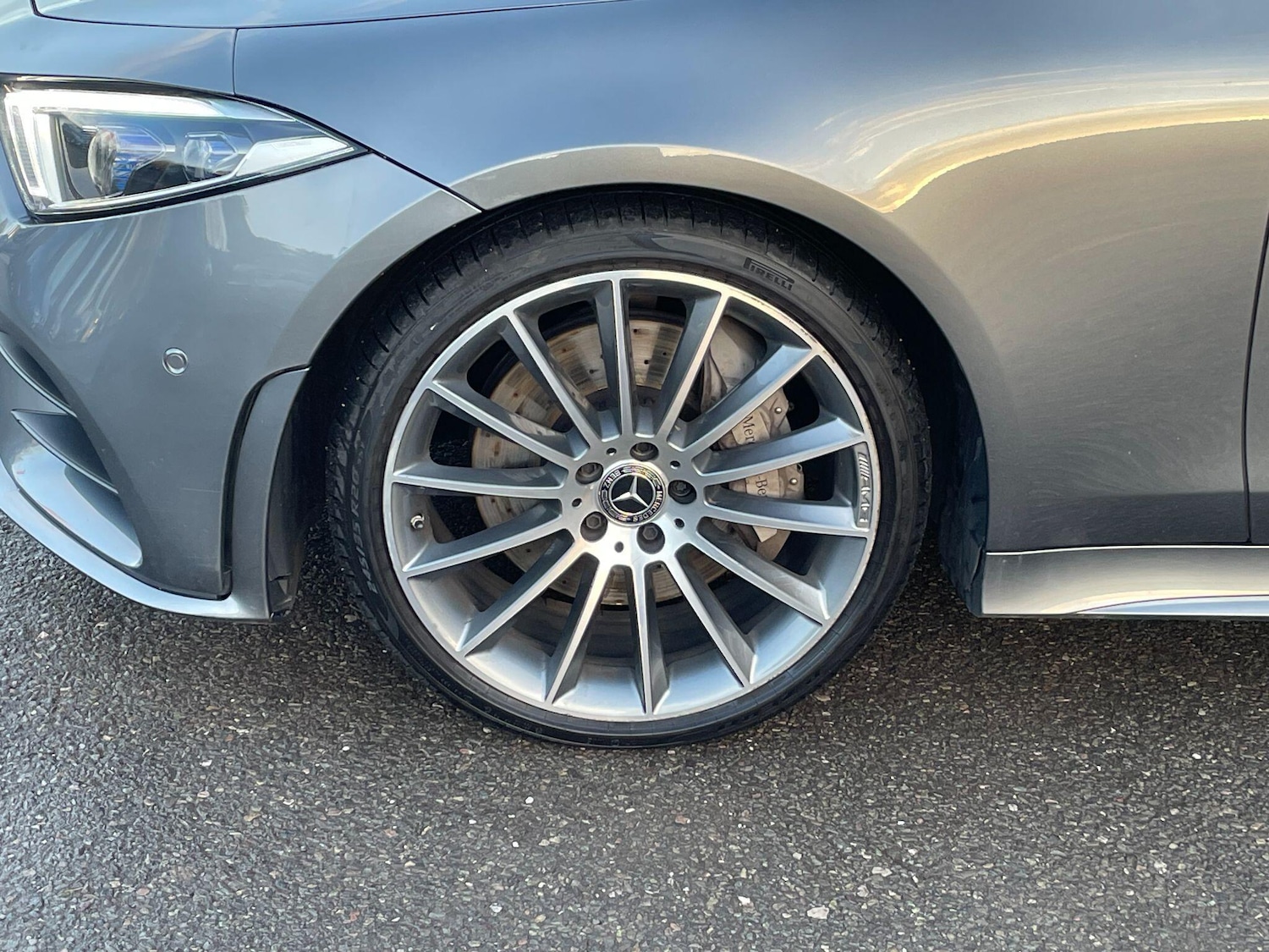 Used Mercedes-Benz CLS 2020 for sale - 77314970: Photo 23