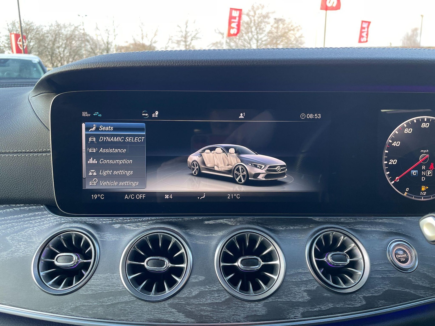 Used Mercedes-Benz CLS 2020 for sale - 77314970: Photo 27