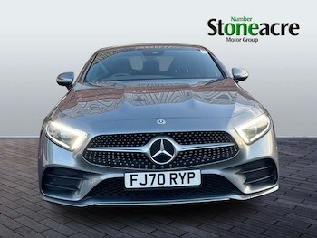 Used Mercedes-Benz CLS 2020 for sale - 77314970: Photo