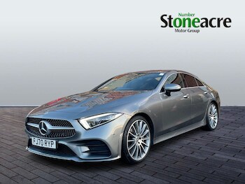 Used Mercedes-Benz CLS 2020 for sale - 77314970: Photo