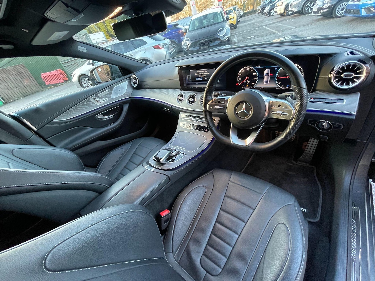 Used Mercedes-Benz CLS 2020 for sale - 77314970: Photo 41