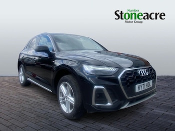 Used Audi Q5 2021 for sale - 75708534: Photo