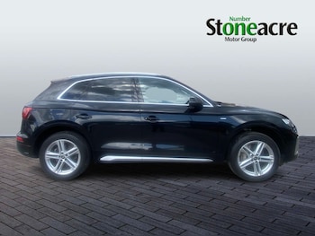 Used Audi Q5 2021 for sale - 75708534: Photo