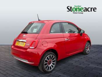 Used Fiat 500 2024 for sale - 74686383: Photo