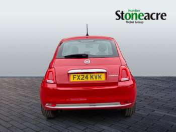 Used Fiat 500 2024 for sale - 74686383: Photo