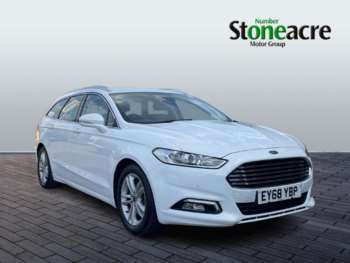 2018 (68) - 2.0 TDCi Zetec Edition Estate 5dr Diesel Powershift Euro 6 (s/s) (150 ps)