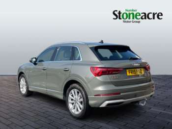 Used Audi Q3 2019 for sale - 74311265: Photo
