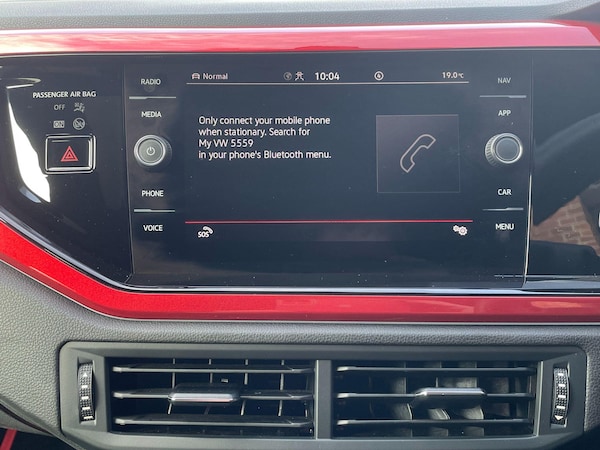 Used Volkswagen Polo 2023 for sale - 75577740: Photo 11