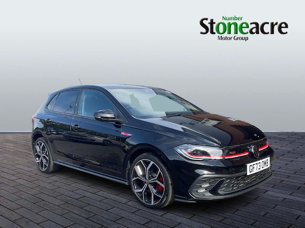 Used Volkswagen Polo 2023 for sale - 75577740: Photo 1