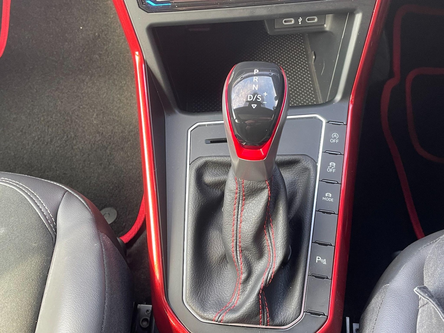 Vehicle 30
