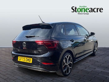 Used Volkswagen Polo 2023 for sale - 75577740: Photo