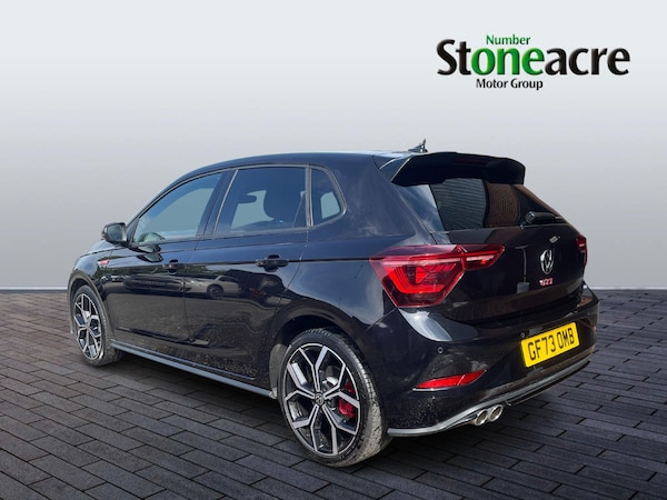 Used Volkswagen Polo 2023 for sale - 75577740: Photo 5