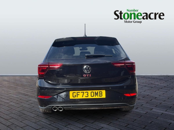 Used Volkswagen Polo 2023 for sale - 75577740: Photo 8