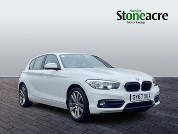 Used BMW 1 Series 2017 for sale - 78982262: Photo