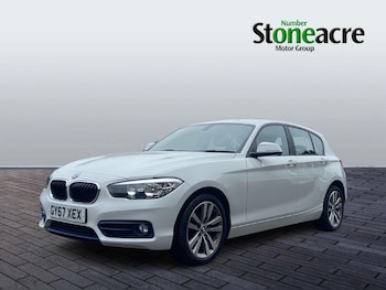 Used BMW 1 Series 2017 for sale - 78982262: Photo