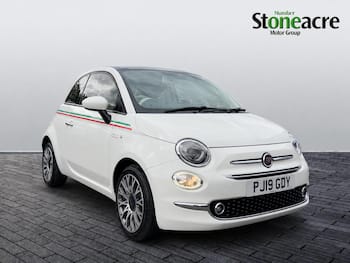 Used Fiat 500 2019 for sale - 79766919: Photo