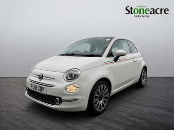 Used Fiat 500 2019 for sale - 79766919: Photo