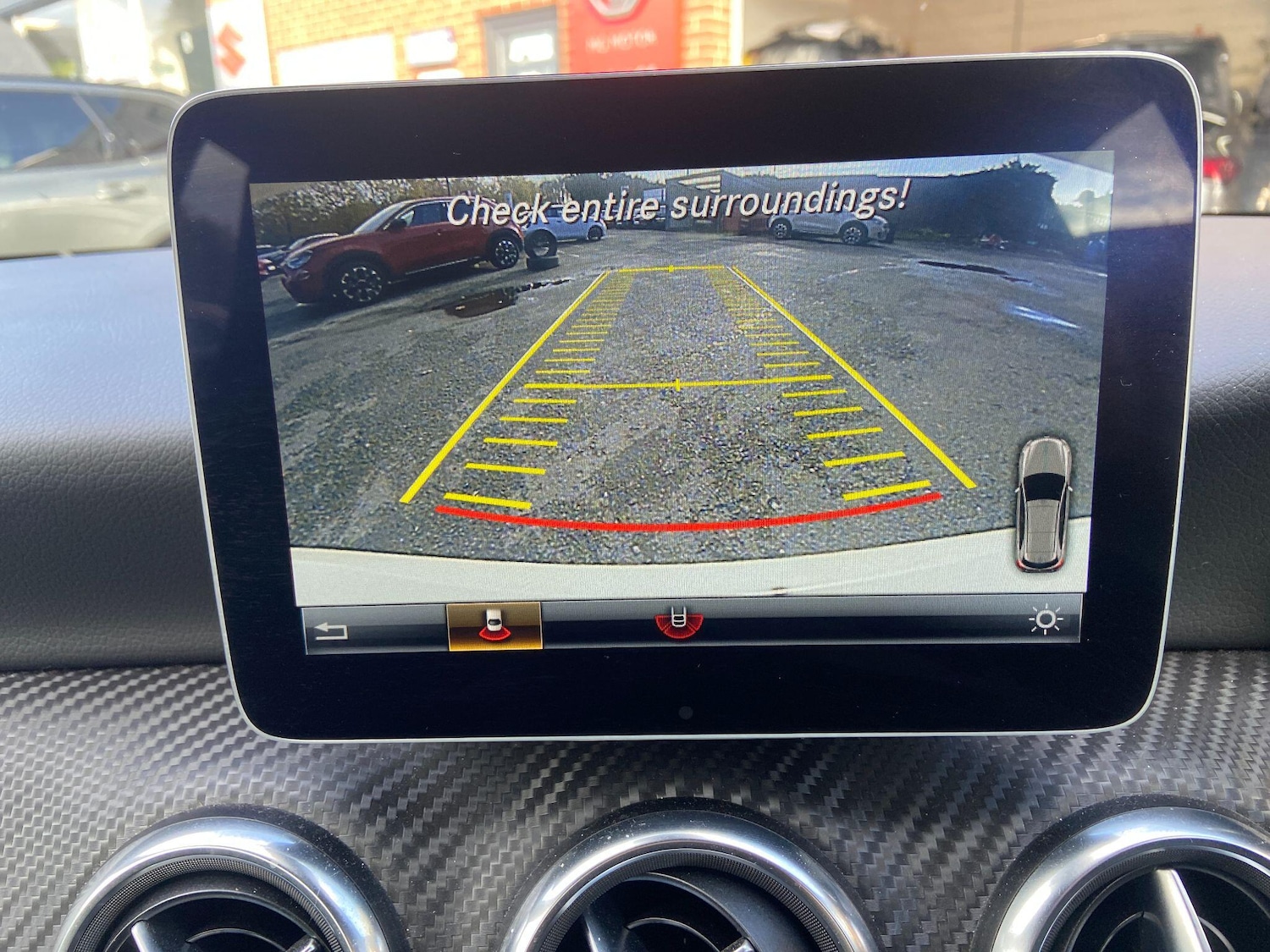 Used Mercedes-Benz A-Class 2018 for sale - 76994537: Photo 12