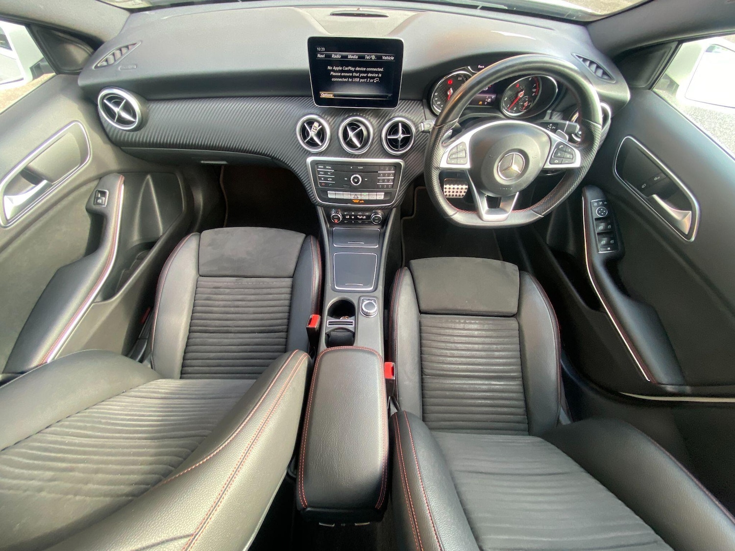 Used Mercedes-Benz A-Class 2018 for sale - 76994537: Photo 14