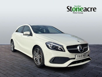 Used Mercedes-Benz A-Class 2018 for sale - 76994537: Photo