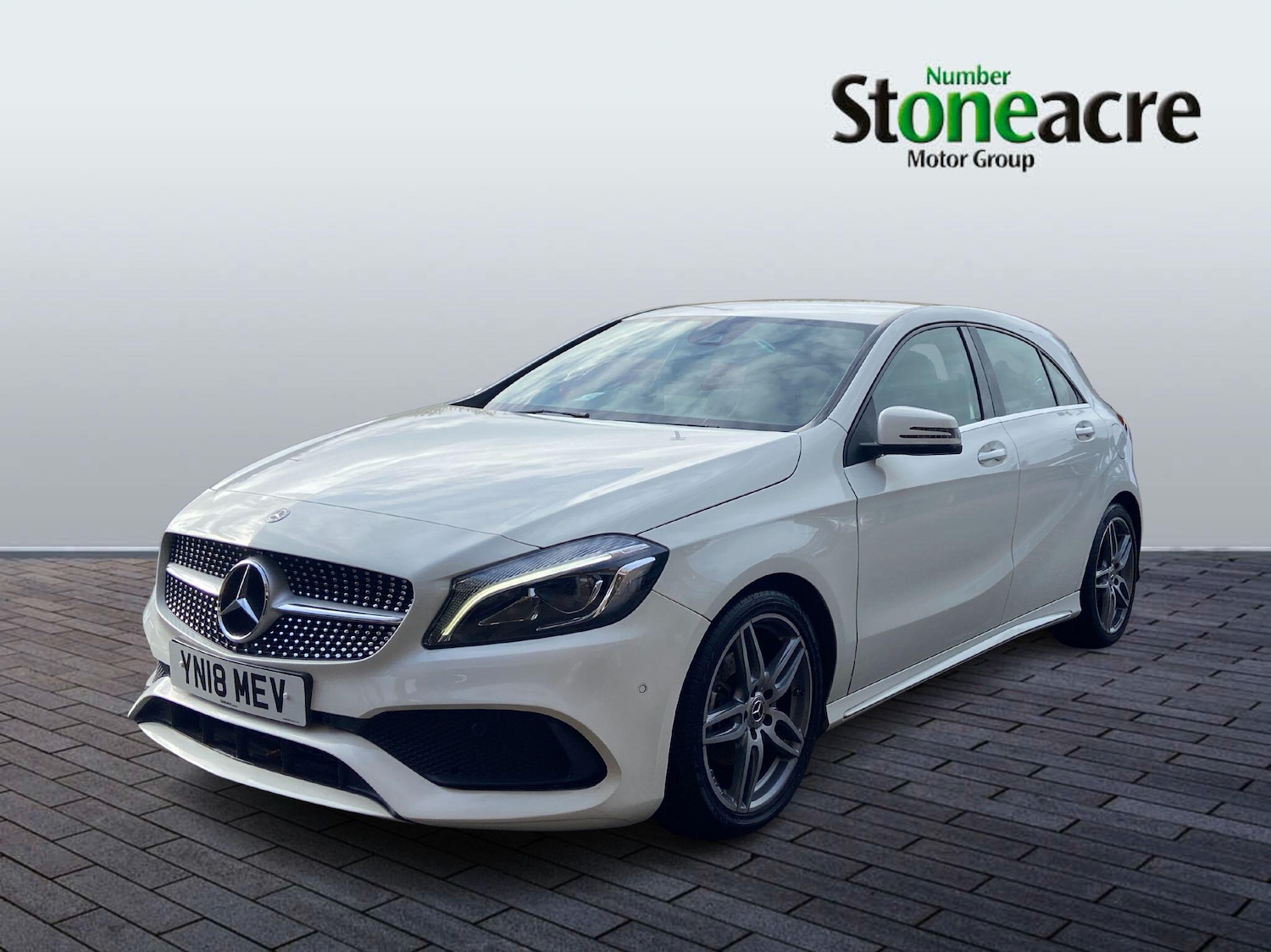 Used Mercedes-Benz A-Class 2018 for sale - 76994537: Photo 3