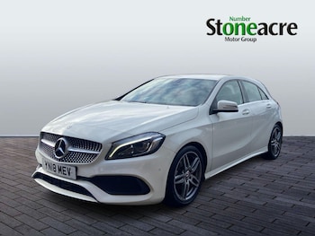 Used Mercedes-Benz A-Class 2018 for sale - 76994537: Photo