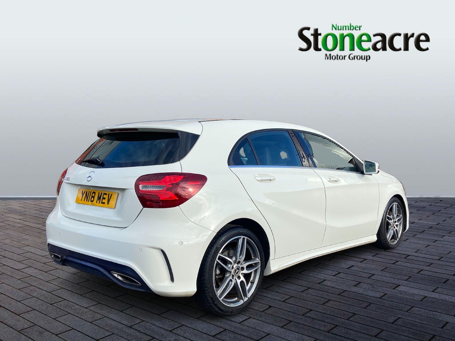 Used Mercedes-Benz A-Class 2018 for sale - 76994537: Photo 7