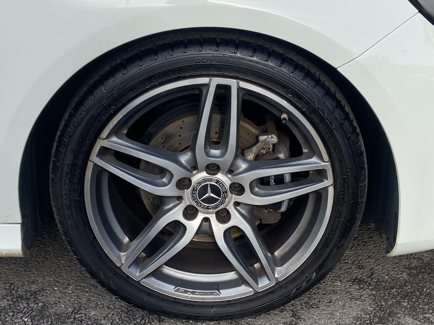 Used Mercedes-Benz A-Class 2018 for sale - 76994537: Photo 9