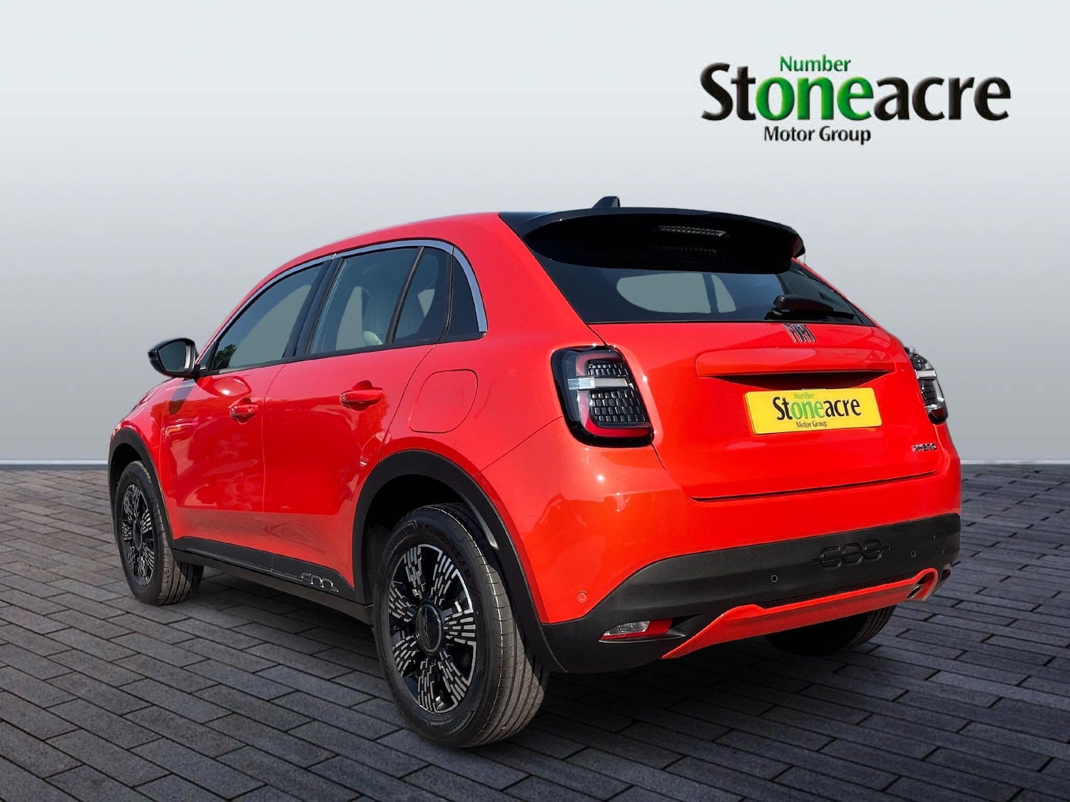 Used Fiat 600 2025 for sale - 77723483: Photo 4