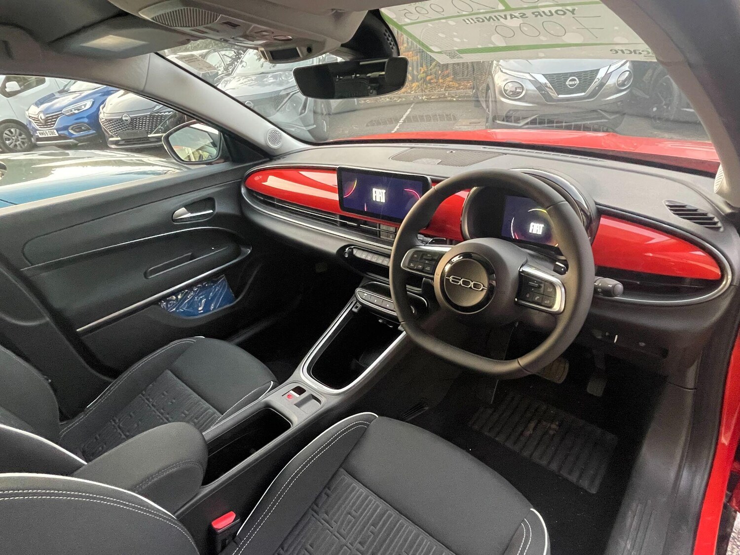 Used Fiat 600 2025 for sale - 77723483: Photo 9